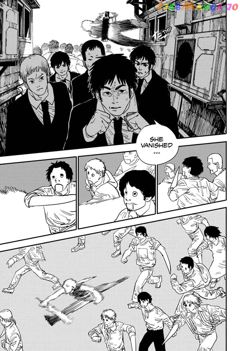 Chainsaw Man, Chapter 60 image 09